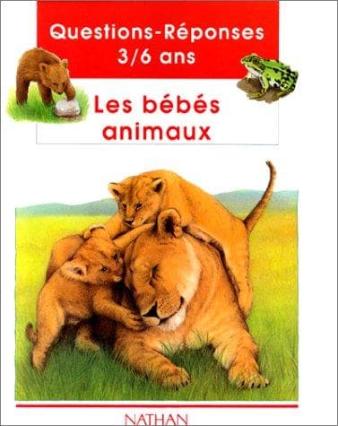 Tapa de Les Bébés animaux