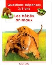 Tapa de Les Bébés animaux