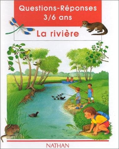 Tapa de La rivière