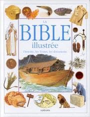 Tapa de La Bible illustrée