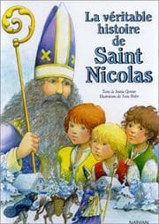 Tapa de La Véritable Histoire de Saint Nicolas