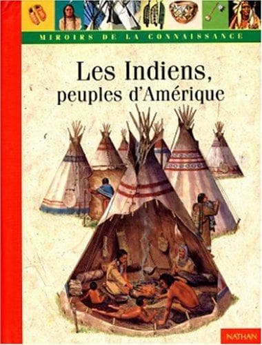 Tapa de Les Indiens, peuples d'Amérique