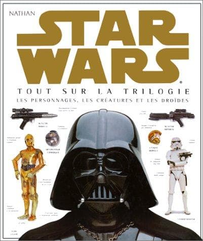 Tapa de Star Wars