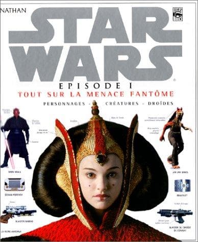 Tapa de Star Wars, épisode 1