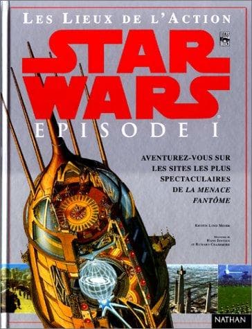 Tapa de Star Wars, épisode 1