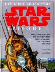 Tapa de Star Wars, épisode 1