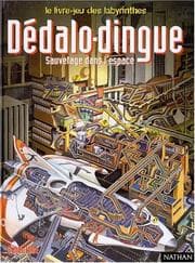 Tapa de Dédalo-dingue, sauvetage dans l'espace