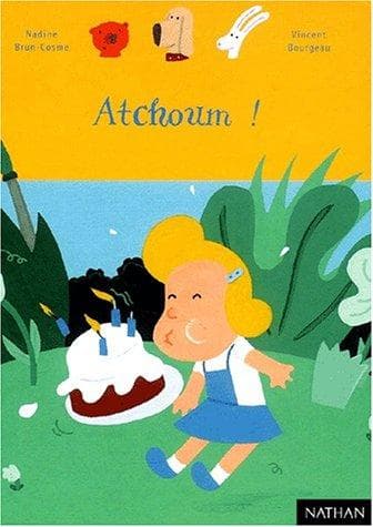 Tapa de Atchoum!