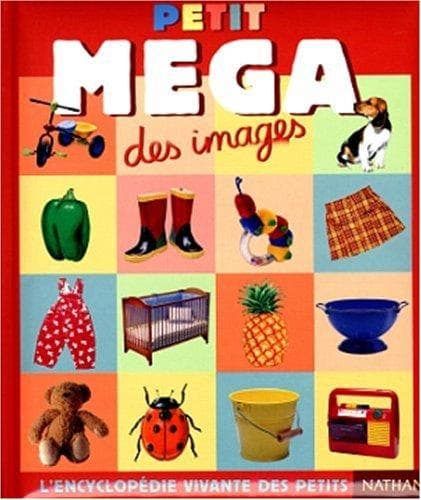 Tapa de Petit mega des images