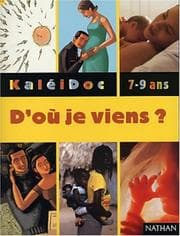 Tapa de D'où je viens?