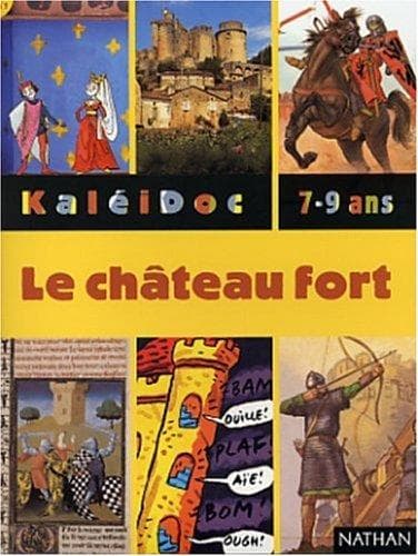 Tapa de Le château fort