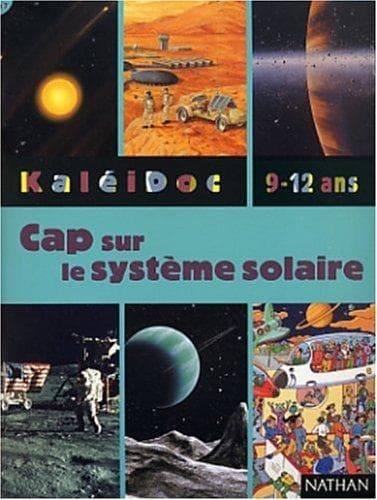 Tapa de Cap sur le système solaire