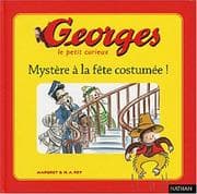 Tapa de Georges le petit curieux, tome 3
