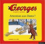 Tapa de Georges le petit curieux, tome 2