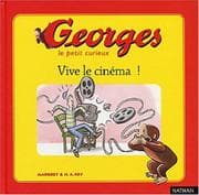 Tapa de Georges le petit curieux, tome 4
