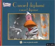 Tapa de Canard déplumé, canard déprimé