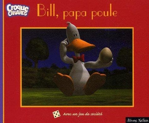 Tapa de Bill en papa poule