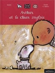 Tapa de Arthur et le chien anglais