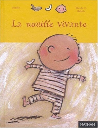 Tapa de LA Nouille Vivante