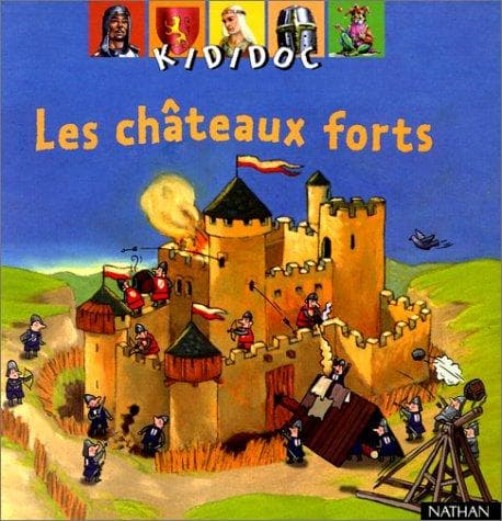 Tapa de Les Châteaux forts