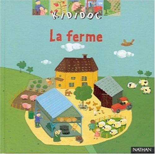 Tapa de LA FERME