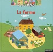 Tapa de LA FERME