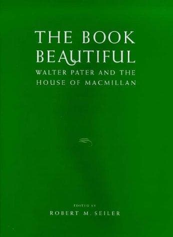 Tapa de The book beautiful