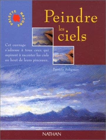 Tapa de Peindre les ciels