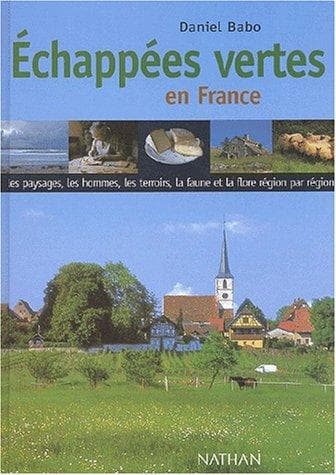 Tapa de La France verte