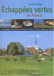 Tapa de La France verte