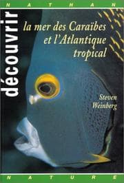 Tapa de Mer des caraibes et altlantique tropical