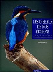 Tapa de Les oiseaux de nos régions