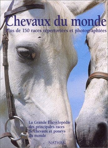 Tapa de Chevaux du monde