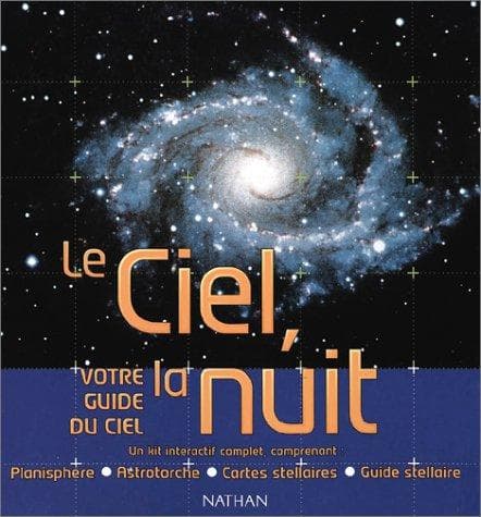 Tapa de Coffret, Le ciel, la nuit
