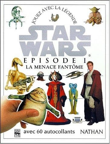 Tapa de Star Wars, épisode 1