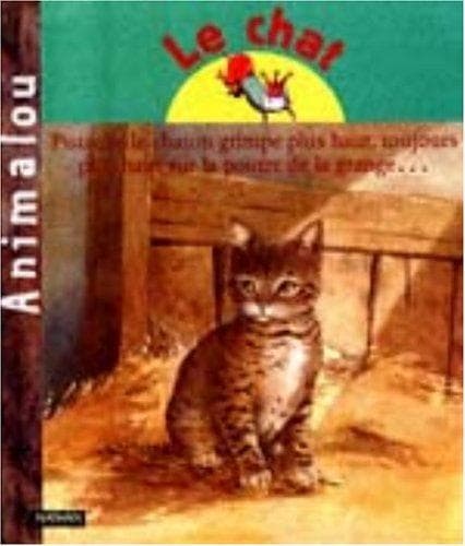 Tapa de Le chat