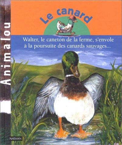 Tapa de Le canard