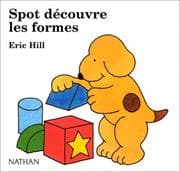 Tapa de Spot Decouvre Les Formes
