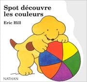 Tapa de Spot Decouvre Les Couleurs