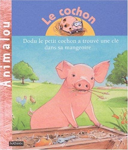 Tapa de Le cochon