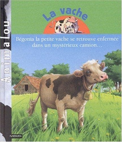 Tapa de La vache