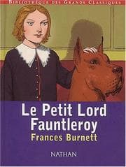 Tapa de Le Petit Lord Fauntleroy