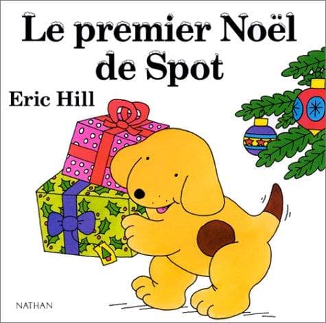 Tapa de Le Premier Noël de Spot