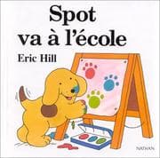 Tapa de Spot va à l'école