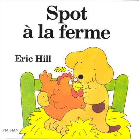 Tapa de Spot a La Ferme