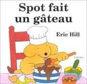 Tapa de Spot fait un gâteau