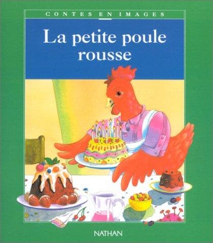 Tapa de La Petite Poule Rousse