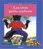 Tapa de Les 3 petits cochons