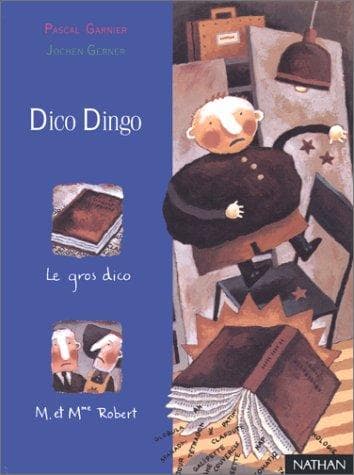 Tapa de Dico dingo