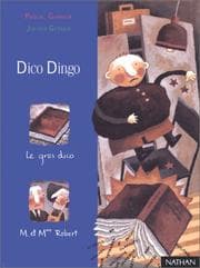 Tapa de Dico dingo